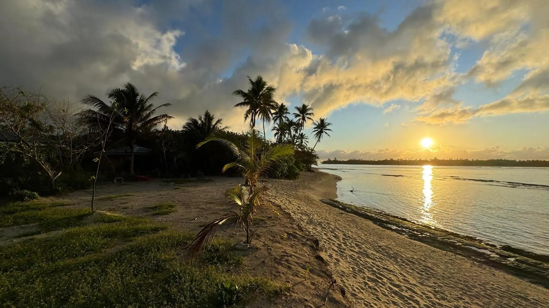 Parea Lodge Huahine Bungalow 2#Feti'A 프랑스령 폴리네시아