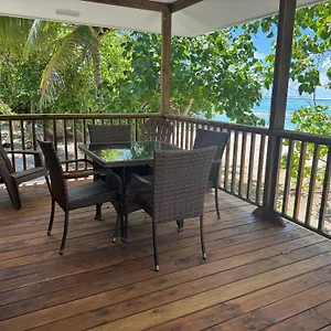 Appartement Huahine 1#mahana, Parea